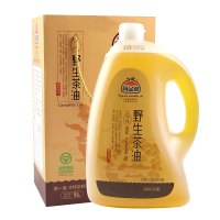 【黄金果】野生茶油 5L 罐装 物理压榨 健康更营养