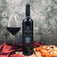 Denton 澳大利亚进口红酒 玛娅维洛干红葡萄酒750ml/瓶