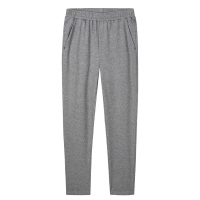 POPPLE翔豪 创意经典 时尚潮趣针织长裤休闲系列