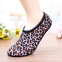 Ideamini5双装成人男女士居家地板袜早教瑜伽防滑袜套保暖鞋套短袜子袜子