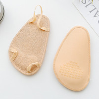 Ideamini前脚掌半码垫夏季超隐形高跟鞋脚垫子凉鞋漏脚趾鱼嘴鞋半掌袜子女袜子