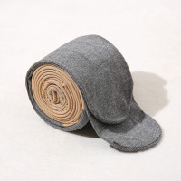 Ideamini胖MM大码春秋假小腿连裤袜中腿袜打底薄绒棉光腿器 拼接堆堆袜袜子