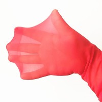 Ideamini结婚新娘大红色丝袜大码连裤袜女春秋200斤加肥加长本命年打底袜袜子