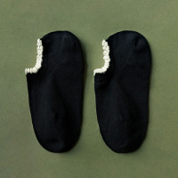 Ideamini靴下物夏季浅口透气吸汗防滑船袜日系低帮棉质隐形韩版薄款短袜女袜子