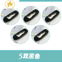 Ideamini隐形袜女女童船袜蕾丝边儿童浅口袜夏短袜子女学生薄宝宝小孩袜子袜子