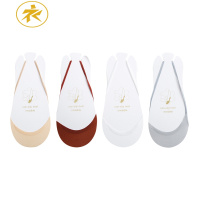 Ideamini凉鞋袜子女浅口吊带船袜高跟鞋半掌袜套隐形夏季薄款脚掌前掌袜底袜子