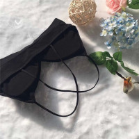 Ideamini欧洲站后背交叉细带文胸带胸垫裹胸美背防走光抹胸打底棉内衣吊带抹胸