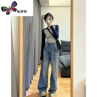 语娄欧货正肩长袖t恤女插肩袖夏装小衫螺纹修身显瘦打底衫上衣