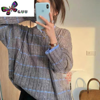 语娄女装慵懒风软糯新款潮汕上衣服秋天大朗毛衣秋装时尚秋季流行