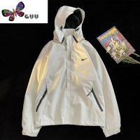 语娄适用耐‍克外套女2023新款三合一户外进藏防风登山服