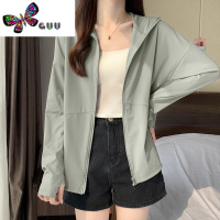 语娄衣女款2023新款女孩正肩冰丝透气服防紫外线夏季薄款外套