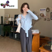 语娄芝士定制◆韩系温柔风针织开衫自带披肩女春季设计感独特别致上衣