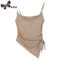 语娄长袖镂空针织小开衫外套女秋季新款宽松短款毛衣外搭披肩上衣