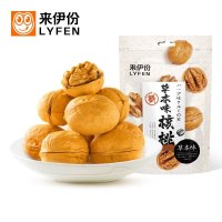 来伊份草本味核桃150g