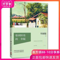 正版 恰到好处的幸福 毕淑敏著中国文学散文随笔小说都市情感爱情故事人生哲学励志书温暖心灵的女性读物毕淑敏文集中国现当