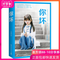 你坏 大冰正版书籍大冰2018作品小说大冰的新书 湖南文艺出版社中国现当代青春文学励志校园散文随笔小说书籍