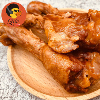 【企企鸭 】香腿38g 鸭翅根香辣味零食休闲小吃卤味休闲零食小吃10个装