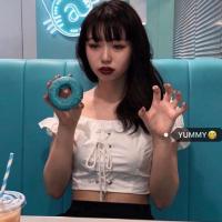 韩国chic鬼马系少女复古洋气绑带可爱削皮百搭时尚显瘦荷叶边衬衫