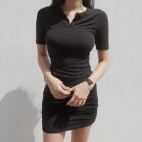 红女神同款性感包臀裙连衣裙夏2019流行裙子夏季紧身裙夜店女装