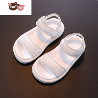 绿彩虹光女童凉鞋日系风夏季新款儿童童鞋沙滩男童宝宝网红鞋软底