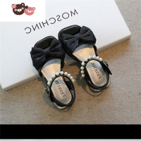 绿彩虹光儿童高跟鞋女童凉鞋2022新款夏季女孩鞋子女童鞋夏款中大童公主鞋