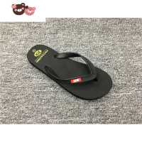 绿彩虹光夏季儿童人字拖休闲男夹脚拖鞋亲子鞋轻便中大童沙滩鞋学生凉拖鞋