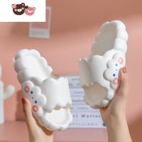 绿彩虹光儿童拖鞋夏季超可爱卡通居家软底踩屎感2022新款女孩童防滑凉拖鞋