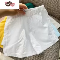 绿彩虹光宝宝薄款短裤 男女儿童透气沙滩裤 夏季清爽热裤宽松小短裤子