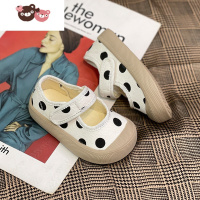 绿彩虹光2022春季宝宝鞋子婴儿软底帆布鞋女春秋幼儿园小童布鞋学步鞋单鞋