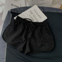 SUNTEK夏季新款宽松显瘦热裤女韩版百搭棉休闲居家运动瑜伽短裤阔腿裤休闲裤