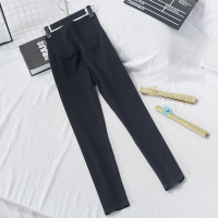 SUNTEK牛仔芭比裤收腹瑜伽裤高腰显瘦牛仔裤女提臀外穿打底裤女春秋款牛仔裤