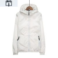 SUNTEK中学生短外套女春秋装带帽修身棒球褂子夹克衫外衣工装风衣风衣