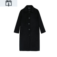 SUNTEK胖mm外套百搭大码女装秋冬季2021年新款搭配气质小个子风衣中长款风衣