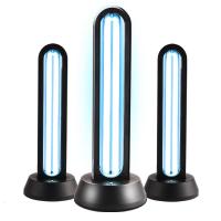 紫外线灯臭氧消毒灯家用驱虫除异味紫外线消毒灯 38W【有臭氧灯】定时遥控+无臭氧灯管 31-40W