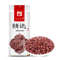正光农贸 红豆450g农家自产大粒红小豆装五谷杂粮精选新货豆类赤小豆薏米汤