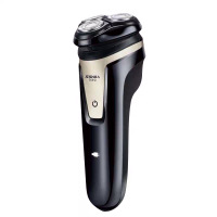 超人三头剃须刀电动刮胡刀充电式胡须刀男士剃须刀胡子刀剃胡刀