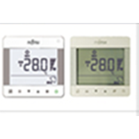 富士通中央空调线控器UTY-RCRQZ1