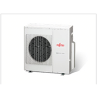 富士通JII-S室外机AOQG36LATA4 一拖三
