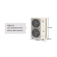 富士通将军12匹AJQ335LELAH