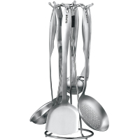 苏泊尔典雅系列铲勺7套T0908Q