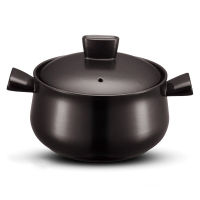 苏泊尔(SUPOR)新陶养生煲深汤煲砂锅炖汤2.5L耐高温TB25A1