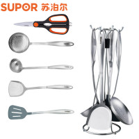 苏泊尔典雅系列铲勺套装5件套T0907Q