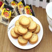 立客兴萌然心动咸蛋黄夹心饼干650克咸鸭蛋黄口味午后零食休闲零