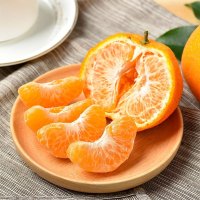 忙果侠 南丰蜜桔2.5斤带箱 正宗南丰蜜桔子小橘子江西特产新鲜水果薄皮蜜橘现摘现发