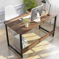 亿家达书桌电脑桌台式家用桌子简约现公桌简易书桌写字台台式