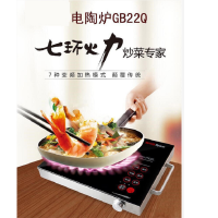 Rileosip/雅乐思 光波炉 电陶炉 电磁炉 GB22Q 大功率2200W