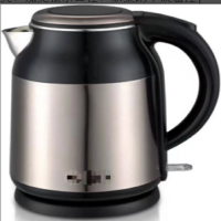 雅乐思不锈钢电热烧水壶保温自动断电大容量小迷你家用电水壶