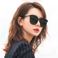 2020花花公子联名新款潮男士墨镜GM款网红偏光太阳镜女圆脸近视眼镜钓鱼开车专用