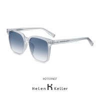 海伦凯勒2021新款墨镜女潮太阳镜男士开车偏光防紫外线GM眼镜小脸可戴2151