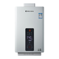 格林格 GR26 燃气热水器 零冷水直流超低水压启动恒温